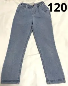 ストレッチジーンズ　120のサムネイル