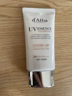 ダルバ　d'Alba UV ESSENCE WATERFULL+ 50ml