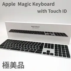 Apple Magic Keyboard with Touch ID