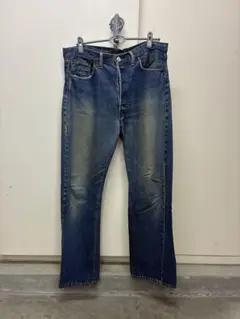 【16ボタン】LEVI'S 501 66前期 W36×L30 ゴールデンサイズ 16ボタン】LEVI'S 501 66前期 W36×L30 ゴールデンサイズ - メルカリ