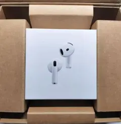 2025年最新】AirPods 4 アクティブノイズキャンセリング搭載の