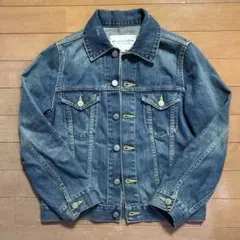 デニムジャケット