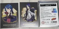 家庭教師ヒットマンREBORN 六道 骸　限定品　カード　2点