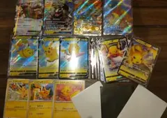 ポケモンカード　まとめ売り　100枚　151 SR ピカチュウ 25th