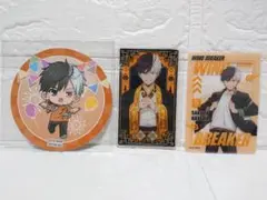 ウィンブレ 桜遥 コースター・カードセット