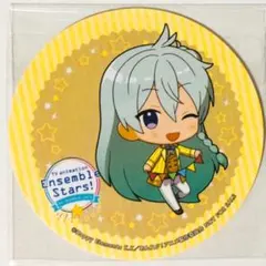 新品★あんスタ★fine【日々樹渉】アニカフェ★コースター