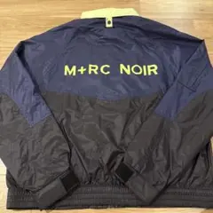 マルシェノア　タクティカルハーフジップジャケット 18ss M+RC NOIR マルシェノア TACTICAL JACKET タクティカル