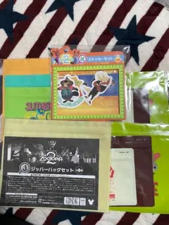 ズートピア 2ハッピーくじ