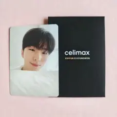 monstax キヒョン セリマックス トレカ