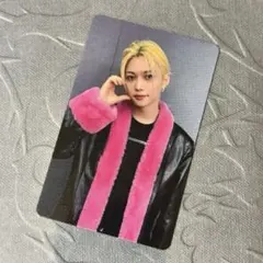 Stray Kids DO iT HMV トレカ ラキドロ B フィリックス