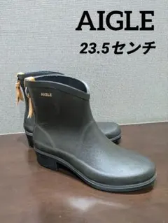 人気✨エーグル【37】レインブーツ ミスジュリエット ショート