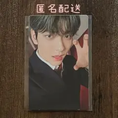 TXT SANCTUARY weverse global 特典トレカ　スビン