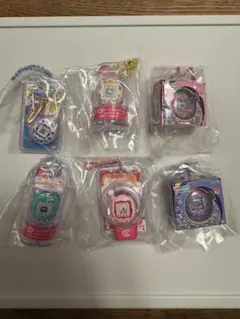 たまごっちおかしなたまごボーロっち3 たまごっちパラダイス　6個セット