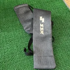 SSK バットケース グレー　全長93センチ