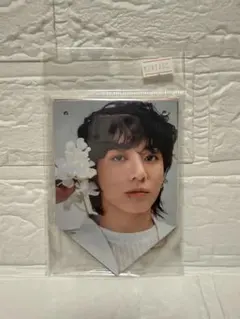 SEVEN jungkook ガーランド　9枚セット