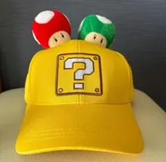ニンテンドー キノコ カチューシャ