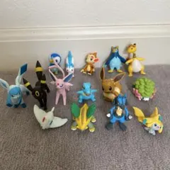 モンコレ等　ポケモンフィギュアセット