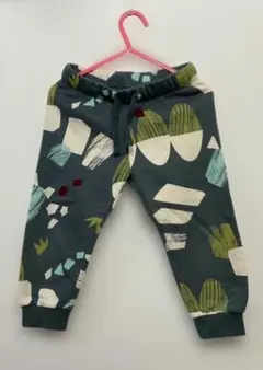 H&M 裏起毛 スウェットパンツ