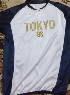 TOKYO 半袖 ユニフォーム(練習着) Majestic