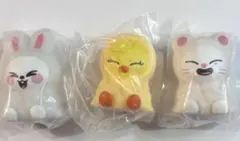 スキズ ライトマスコット ダンスラチャ リービット ジニレット ポガリ