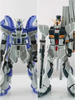 ガンプラ HG 1/144 完成品 2体セット Hi-νガンダム νガンダム