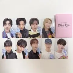 SEVENTEEN caratland caratzone トレカ セット - メルカリ