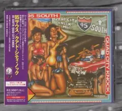 CD) クアド・シティ・ノック Quad City Knock 95 South