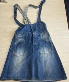 難あり DIESELデニムスカート