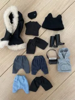 即購入❌オビツ11 小物 服 まとめ売り ディーラー様