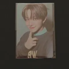 TREASURE WONDERWALL 特典 トレカ ジフン　おまけ付き