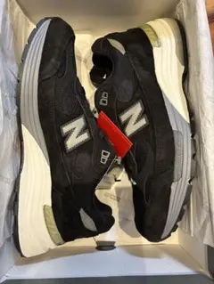 27.5cm New Balance M992 BL