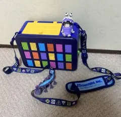 モンスターズインク　ポップコーンバケット