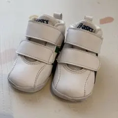 asics アミュレファースト SL スクスク ベビー シューズ 12.0