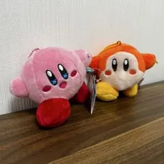 カービィ play withワドルディ てつなぎマスコット ワドルディカービィ