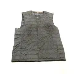 み*き様 大人気！UNIQLO ユニクロ ウルトラライトダウンベスト インナーダ