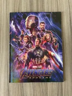 アベンジャーズ　エンドゲーム 未開封パンフレットセット　その他グッズ Amazon.co.jp: 【映画パンフレット】アベンジャーズ エンド