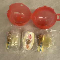 カプセルトイ ジェリー フィギュア 3点セット