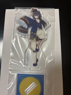 学マス 一番くじ アクリルスタンド