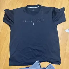 IN THE PAINT ブラック Tシャツ