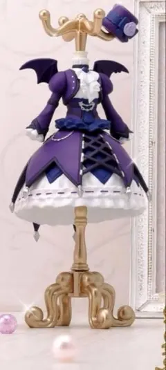 アイカツ トルソー PREMIUM 藤堂ユリカ ロリゴシック プレミアムレア