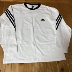 アディダス　ジュニア　長袖カットソー 150
