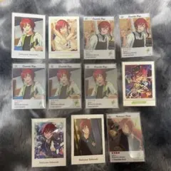 あんスタ 逆先夏目 ぱしゃっつ ぱしゃこれ