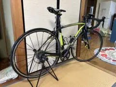 SPECIALIZED & HONDAクロスバイク29インチ ブラック/グリーン - メルカリ
