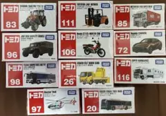 トミカ まとめ売り　85台 トミカ まとめ売り 大量 85台 2025年最新】Yahoo!オークション