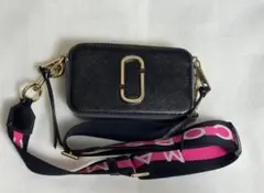[再出品]Marc Jacobs ザスナップショットショルダーバッグ