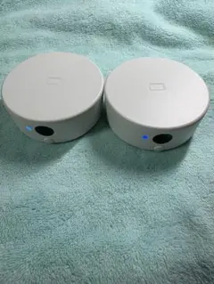ニンテンドー3DS NFCリーダー/ライター 2個セット amiibo