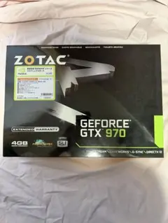 ジャンク品】ZOTAC GeForce GTX 960 4GB - メルカリ