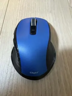 Digio 青 ワイヤレスマウスのサムネイル