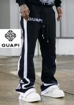 2025年最新】Guapi スウェットパンツの人気アイテム - メルカリ
