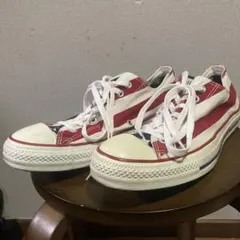 コンバース　オールスター　11.5 アメリカ　星条旗